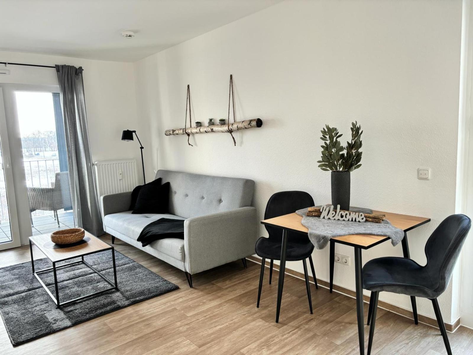 Charming Homes - Studio 10 Wolfsburg Exterior photo